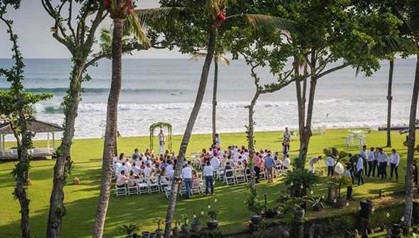 Villa Morabito Art in Canggu - best villas in bali to get married
