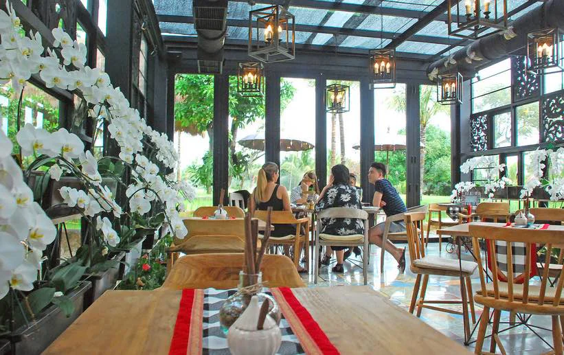 Orchid Tea House