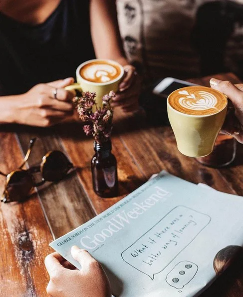 revolver cafe seminyak 
